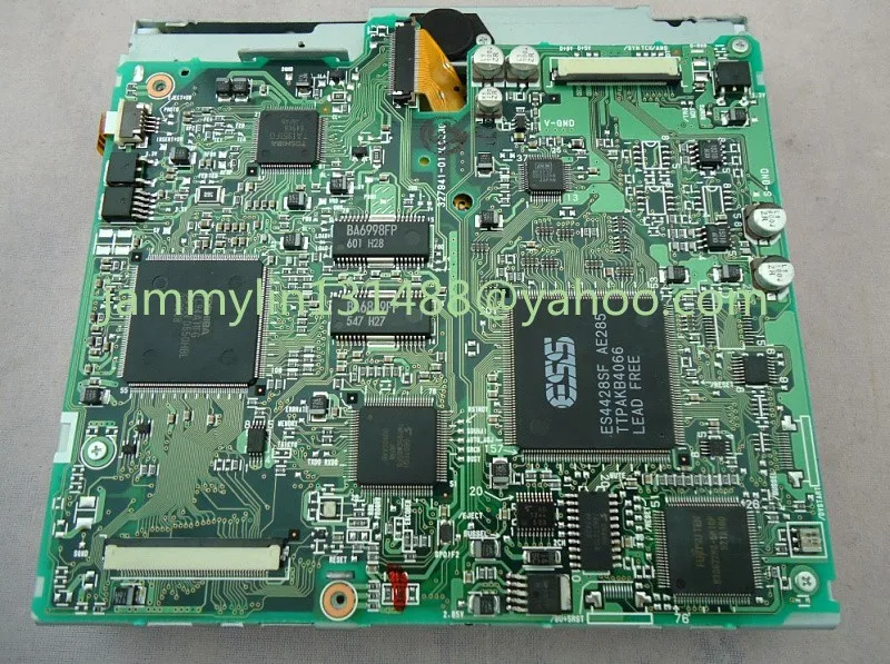 DV-01 panasonic 3050 fujitsu DVD mech