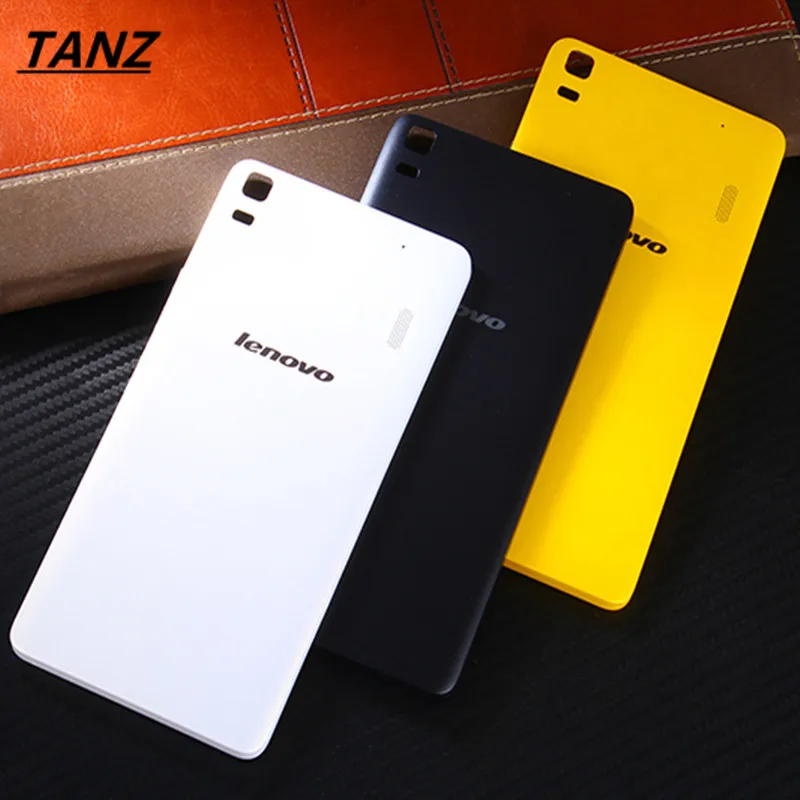 

TANZ Back Battery Cover for Lenovo K3 Note K50 k50-t3s Phone case for A7000 Housing Replacement Parts
