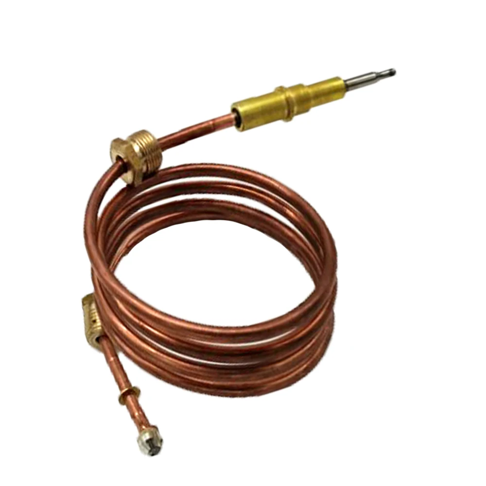 

Earth Star Direct Vent Fireplace 27" Thermocouple Works On Many Fireplaces
