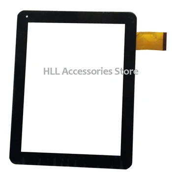 

free shipping black 9.7 inch Touch Panel Digitizer for MT97002-V4D MT97002-V4B Tablet Replacement