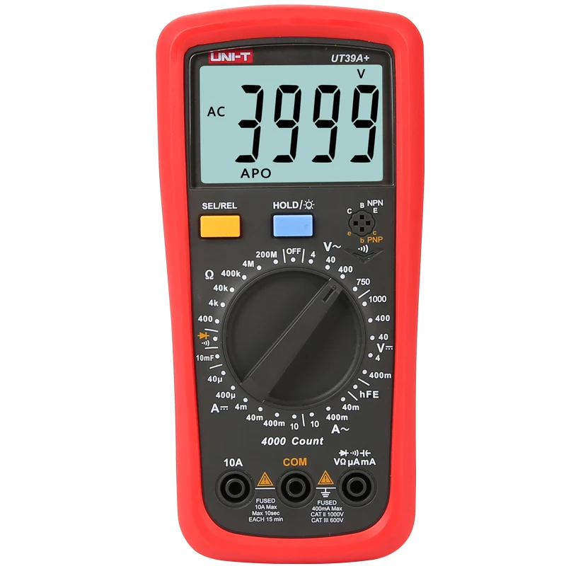 UT39A+ 1
