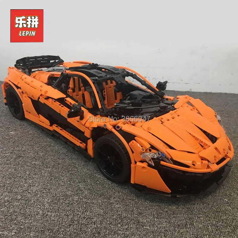 

DHL Lepin Technic Set MOC Super Race Car 23002 23006 20087 23018 Compatible Legoing Model Building Kits Blocks Bricks Boy Toys