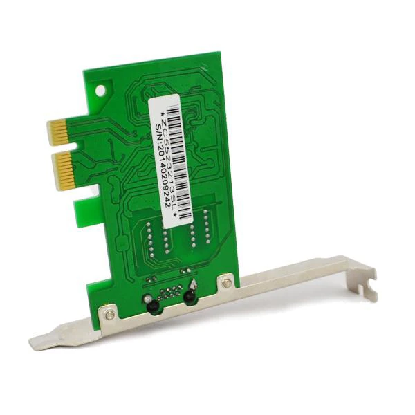 

Gigabit Ethernet Lan card PCI Express PCI-E Network Controller Network Card 10/100/1000Mbps RJ45 RJ-45 LAN Adapter Converter