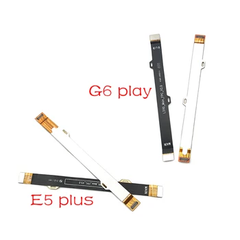 

20 pcs/lot New Mainboard LCD Connector For Motorola Moto E5 Plus / G6 play Flex Cable Replacement parts