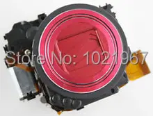 Camera Lens Focus Zoom Unit For Nikon Lens S6200 Assembly Repair Part No CCD Sensor Red(FREE SHIPPING+TRACKING CODE)
