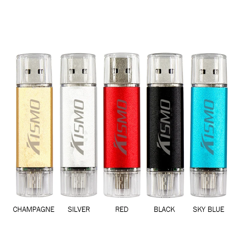 Kismo USB2.0 флеш накопитель 8 ГБ 16 32 64 android OTG Micro USB для Samsung S6 S7 Edge A3 A5 A7 2016|USB