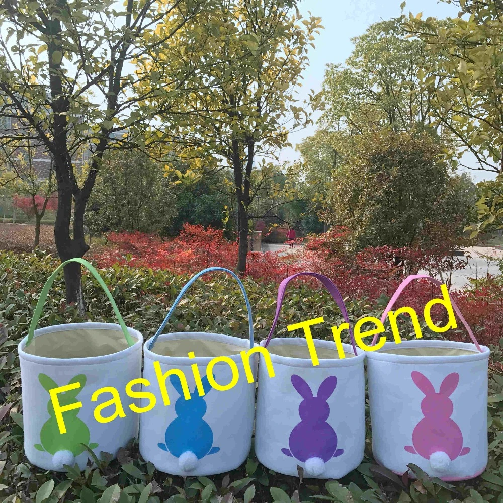 Oferta 10 Unids Lote Canastas De Pascua Listas Para Enviar En 4 Colores Decoracion De Pascua Para Ninos Cestas De Pascua De Buena Calidad Bags Free Shipping Bag Qualitybag Shipping Aliexpress