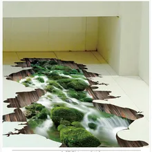 Обои Youman Hot 3D напольные наклейки виниловые материалы гостиная спальня ванная комната обои декоративные наклейки домашний декор