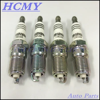 

4pcs/lot 7397 TR5IX iridium car candle spark plugs For Ford Ranger Taurus Windstar Aerostar Escape F-150 Fusion Chevrolet GMC