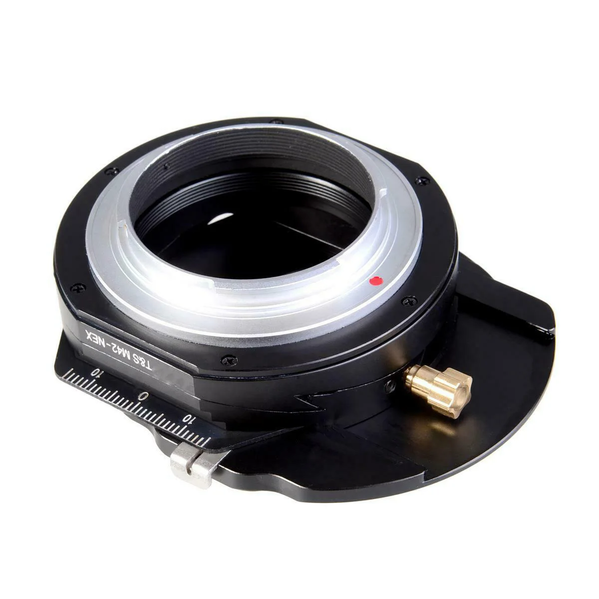 Адаптер для крепления объектива Pentax M42 винт к камере Sony E Mount вращение на 360