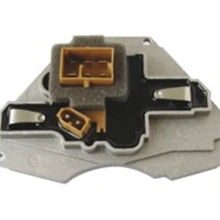 Автомобильный Кондиционер вентилятора двигателя резистор для Audi A4 OE#8D1907521