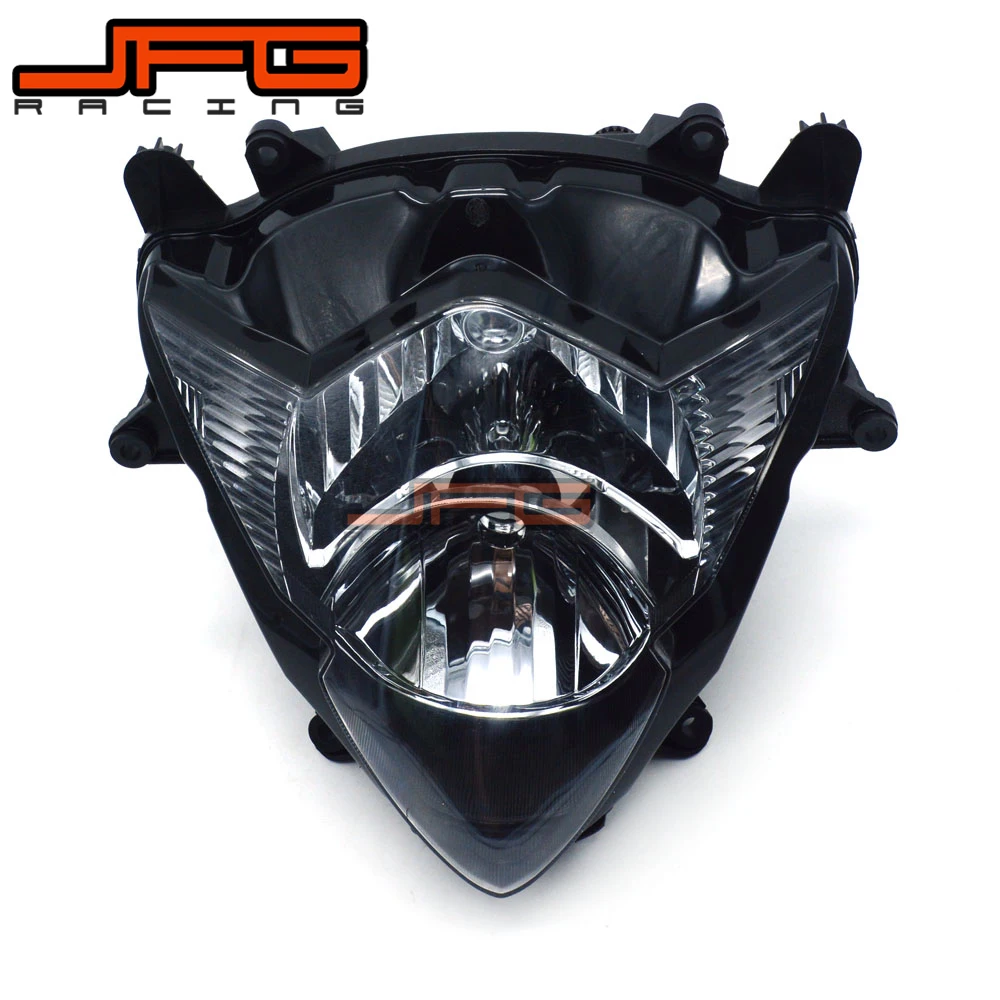 Buy Clear Front Headlight Headlamp Street Fighter for