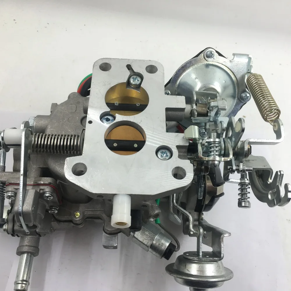 SherryBerg carb carbuettor карби НОВЫЙ AISAN 2H 21 2 цилиндр карбюратора для MAZDA B3 323 (BF/BW) 1 5 1987