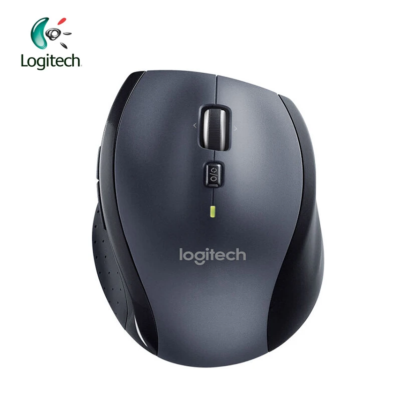 Logitech M705 Draadloze Muis Ondersteuning Officiële Verificatie met 2.4 GHz Draadloze 1000 Windows 10/8/7|wireless mouse|laser wireless mouselogitech m705 - AliExpress