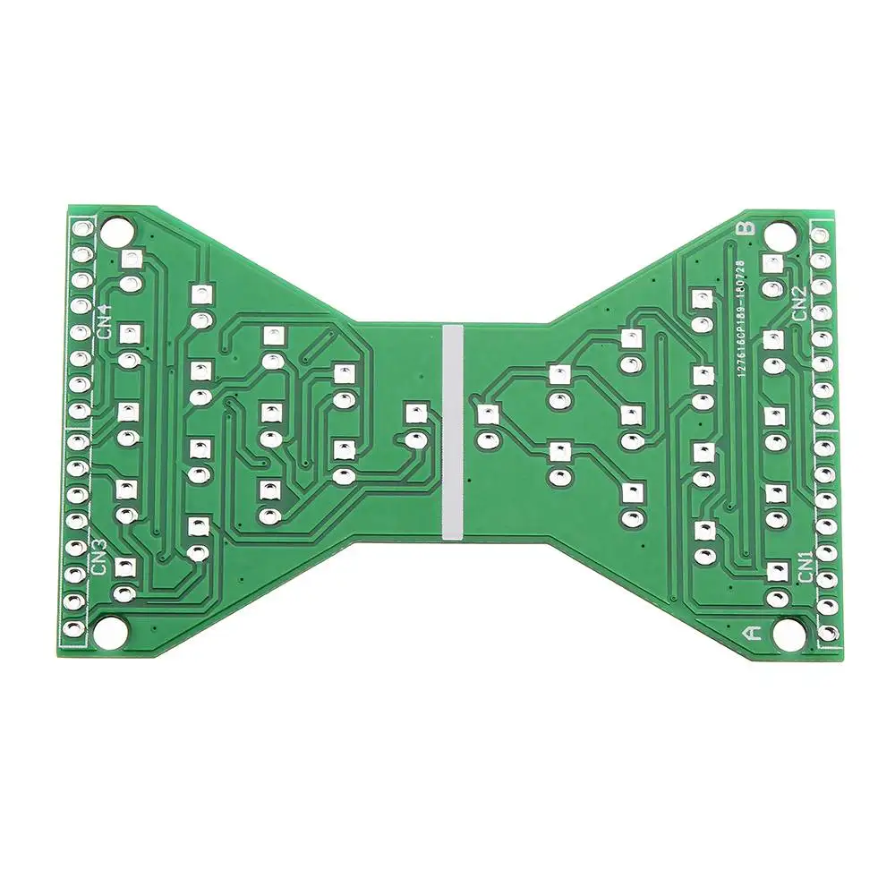 

DC 5V Green DIY LED Electronic Hourglass Kit Soldering Practice Spare Parts Module Kit
