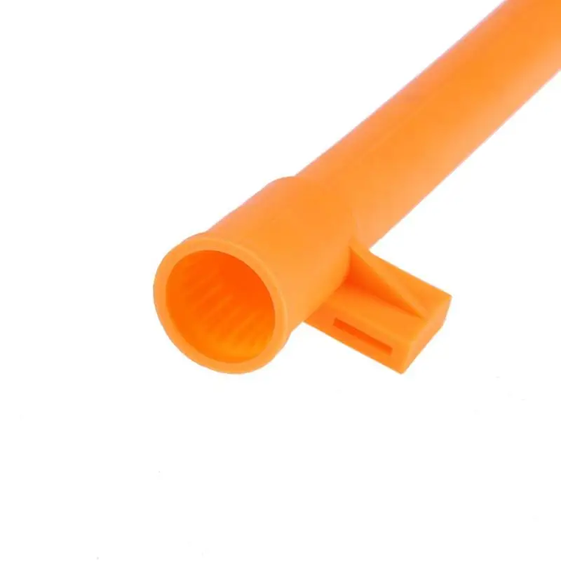 24.2cm/9.53" Oil Dipstick Tube For Volkswagen Beetle 19982005 For Golf
