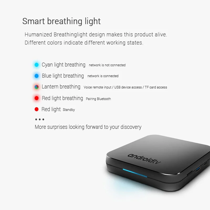 KM9 Android 8.1 Smart TV Box DDR4 4G 32G S905X2 USB3.0 Smart 4K Set Top Box 2.4G/5G Dual WIFI Bluetooth 4.1 Mecool TV BOX KM9 Android 8.1 Smart TV Box DDR4 4G 32G S905X2 USB3.0 Smart 4K Set Top Box 2.4G/5G Dual WIFI Bluetooth 4.1 Mecool TV BOX