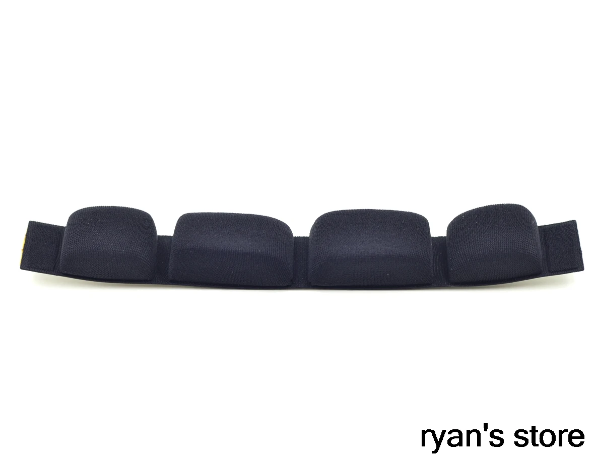 DIY 182x23mm Replacement headband cushion head band pads FOR headphone