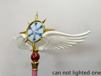 

Sakura CLEAR CARD cosplay CARDCAPTOR SAKURA sakura cosplay costume only wand