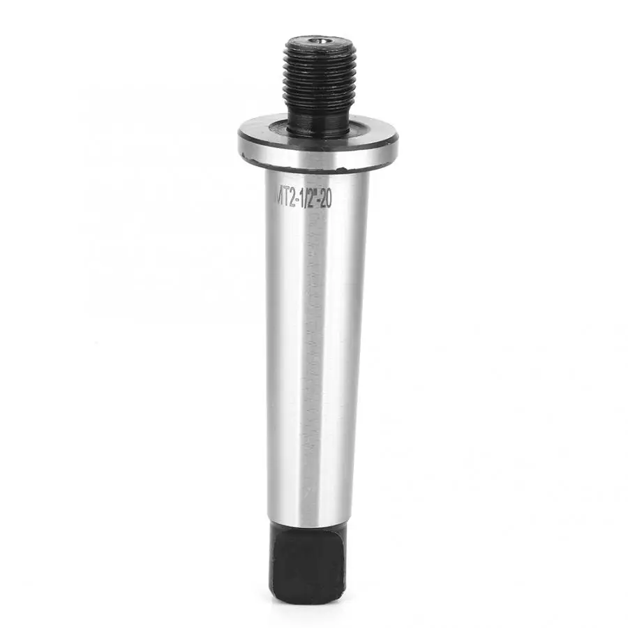 

Connection Shank MT2 Drill Adapter UK Morse Taper Shank Drill Chuck Shank Adapter for Boring Tool