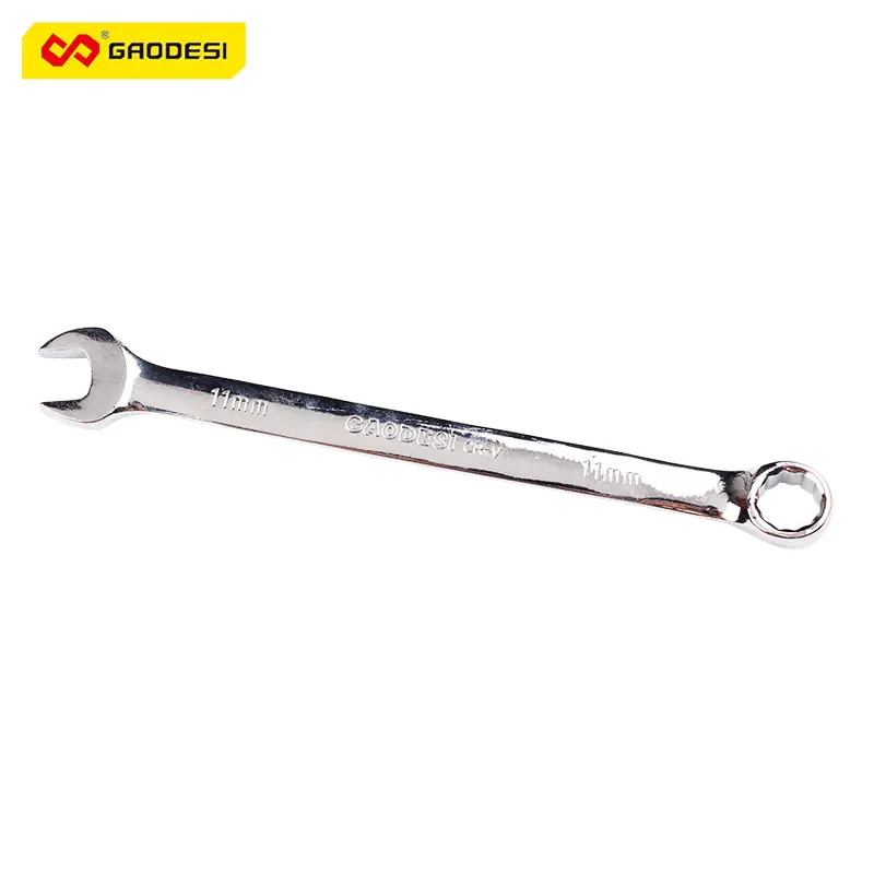 11MM Multi size Gear Ring Wrench Ratchet Gears Wrench Set Open End