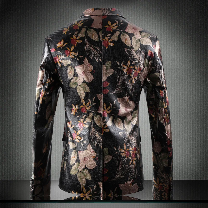2019 Men'S New Business Slim Classic High-End Stage Suit Jacket Low-Key Luxury Men'S Single West M-5XL 2019 Men'S New Business Slim Classic High-End Stage Suit Jacket Low-Key Luxury Men'S Single West M-5XL