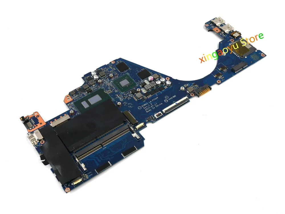 LA F034P 940762 601 для HP Pavilion 14 bf153sa материнская плата с Core i7 8550U процессор|Материнские
