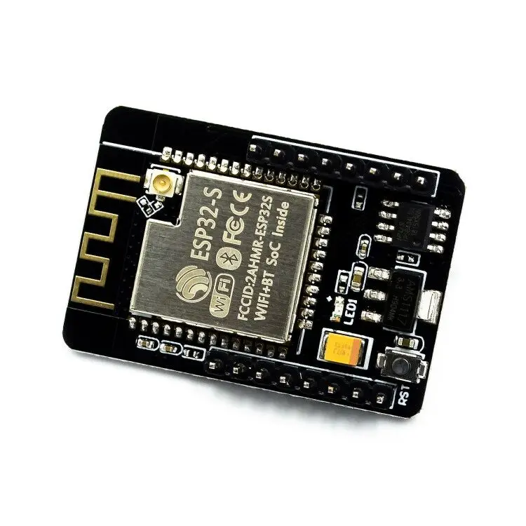 ESP32-CAM модуль Wi-Fi ESP32 серийный wi-fi ESP32 CAM макетная плата 5V Bluetooth с OV2640 Камера модуль Nodemcu