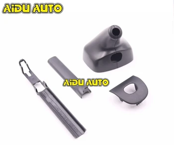 

Anti-glare Dimming Rear View Mirror Cover For VW Tiguan Jetta MK5 Golf 6 MK6