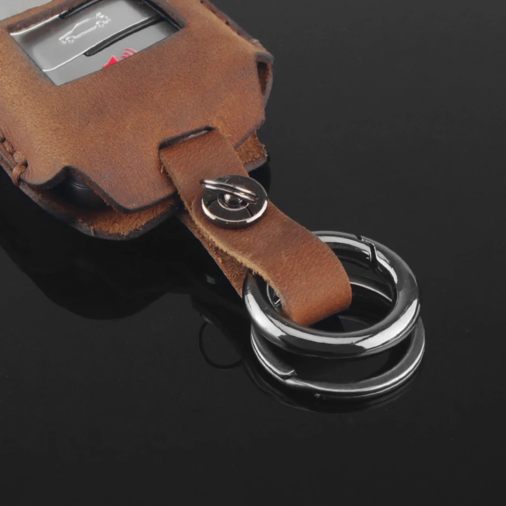 Cover chiave telecomando per BMW X1 X3 X4 X5 X6 F15 F16 F48 G30 G38 525 540 740 1 2 5 7 - HTB1cu8KVXzqK1RjSZFvq6AB7VXal