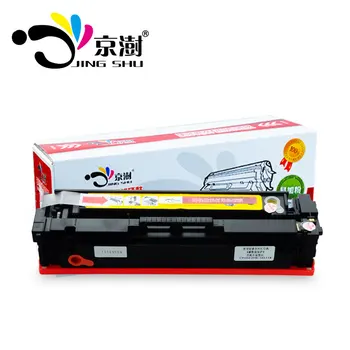 

1color CF400A CF401A CF402A CF403A 201A refillable toner cartridge for HP Color Laserjet M252 M252dw M277n M252N M277dw printer