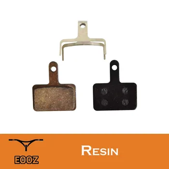 

10 PRS Bicycle Semi - Metallic Disc Brake Pads For Shimano M375 M395 M416 M445 M446 M485 M486 M515 M525 Orion Auriga Pro