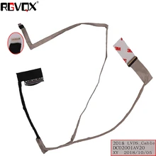 NEW Laptop Notebook Replacement LED/LCD Cable for ASUS k53 X53 A53 Button P/N DC02001AV20