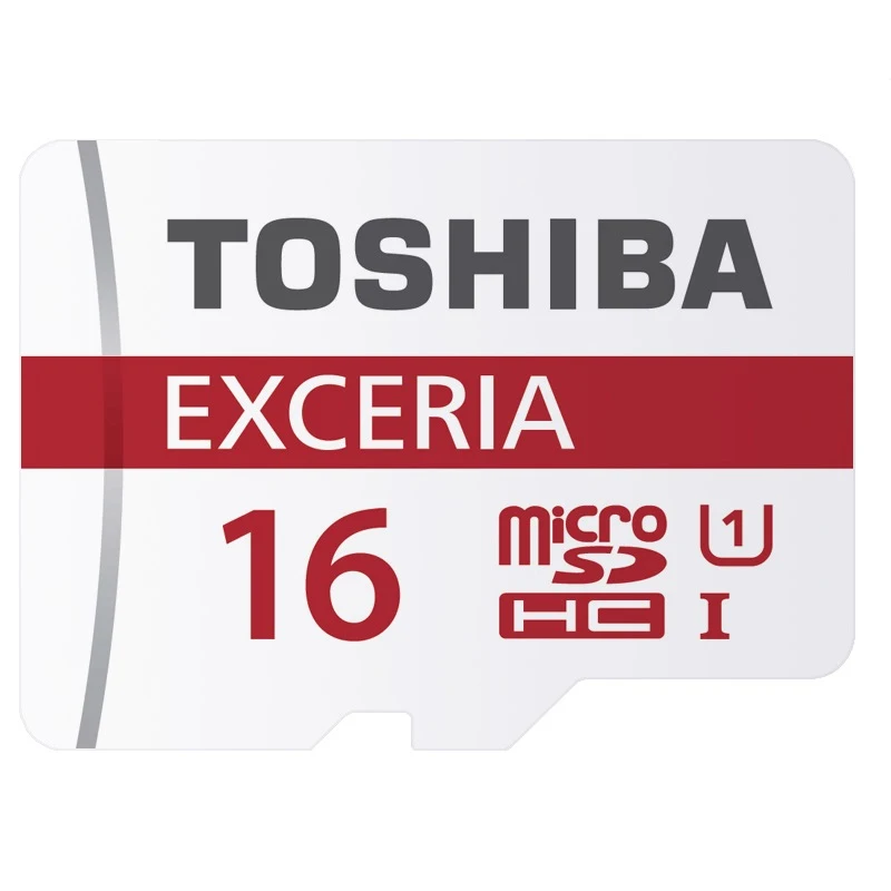 TOSHIBA Micro SD Card 64 ГБ 32 ГБ оперативной памяти, 16 Гб встроенной памяти класса 10 48 МБ/с. UHS-1, TF карта, Micro SDHC для смартфон планшет Xiaomi lenovo