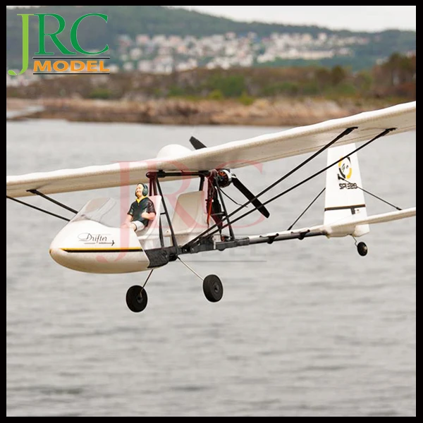 ultralight rc plane