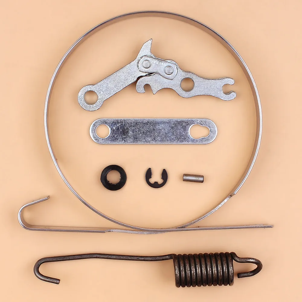 

Chain Brake Band Spring Lever Kit For STIHL MS250 MS230 MS210 MS180 MS170 017 018 021 023 025 Chainsaw Parts