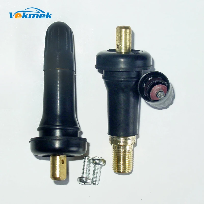 4 шт. бескамерные резиновые клапаны TPMS413 для датчика давления в шинах|valve stem|valves for