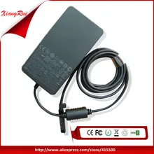Ноутбук адаптер переменного тока для Microsoft 7sx-00004 Планшеты PC 12 В 3.6a 40 Вт