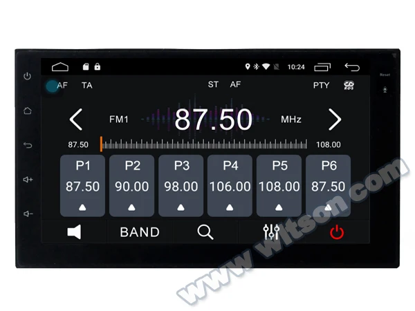 Excellent 7" Android 6.0 OS Double Din Car Multimedia Player 2 Din Car Navigation Two Din Car Radio with Calling Function Support 3