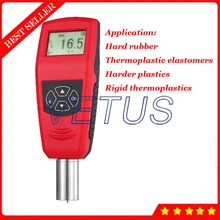 Твердомер Цифровой Твердомер EHS5D USB порт для жесткого каучука пластик Термопластичные эластомеры AVE MAX режим синхронизации