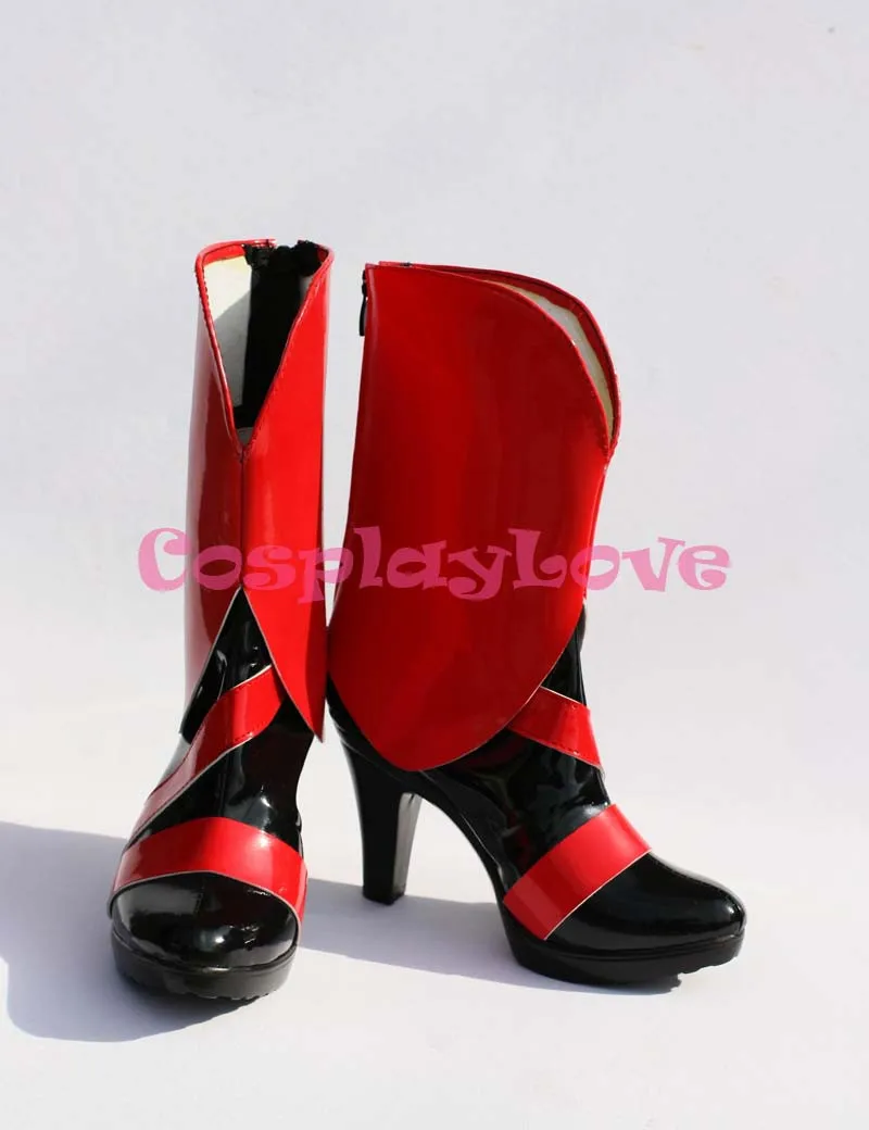 1498 Fresh Precure! Eas cosplay shoes (3)