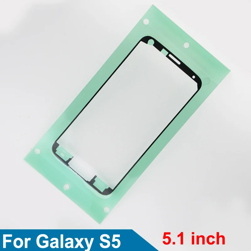 

Note4 S5 S6 edge A8 A7 Note5 LCD Display Sticker Touch Screen Double-sided Waterproof Adhesive Tape For Samsung Galaxy S5
