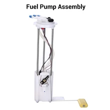 Fuel Pump Assembly For 99-04 Chevrolet GMC Silverado Sierra Pickup Truck E3500M Fuel Pump Assembly For 99-04 Chevrolet GMC Silverado Sierra Pickup Truck E3500M