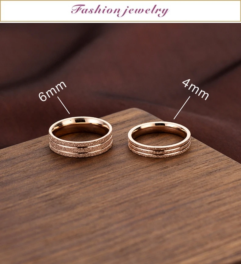 Корейские титановые стальные украшения черное розовое золото дикий разрыв розовое золото кольцо сталь девушка аксессуары