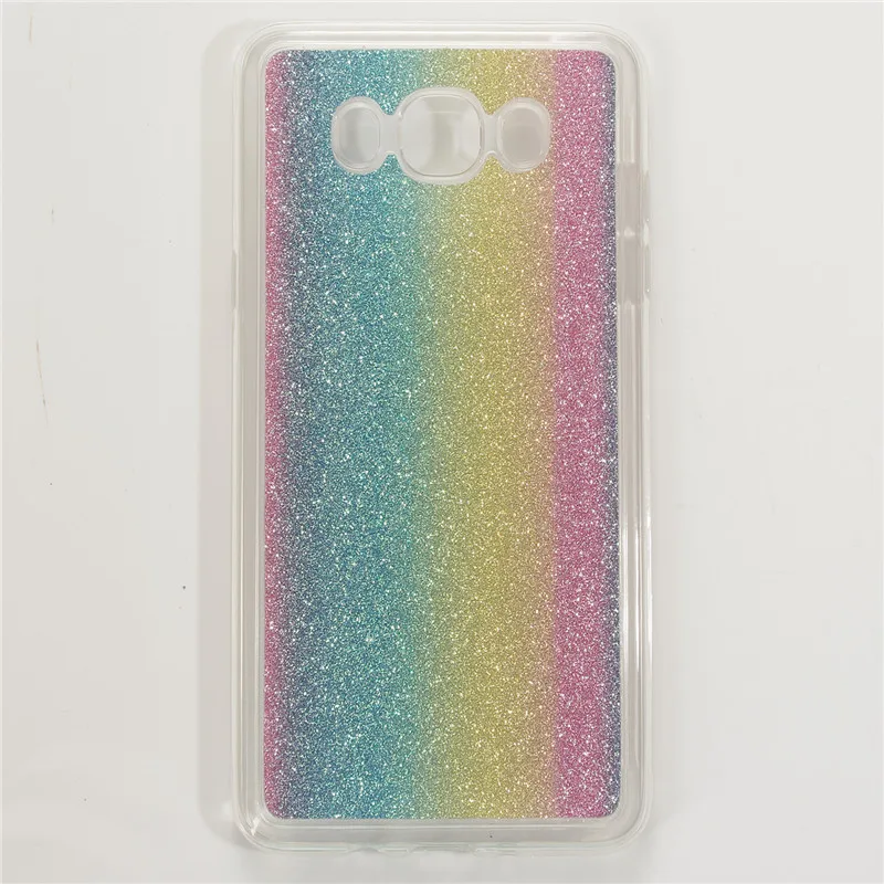 cover samsung j7 2016 glitter