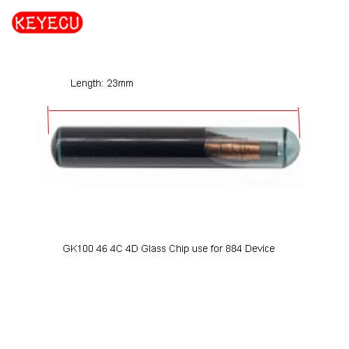 KEYECU GK100 46 4C 4D общая микросхема используется для устройства keyline 884 (можно писать 10