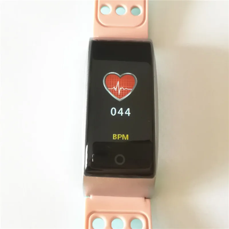 Ppg в смарт часах и фитнес браслетах