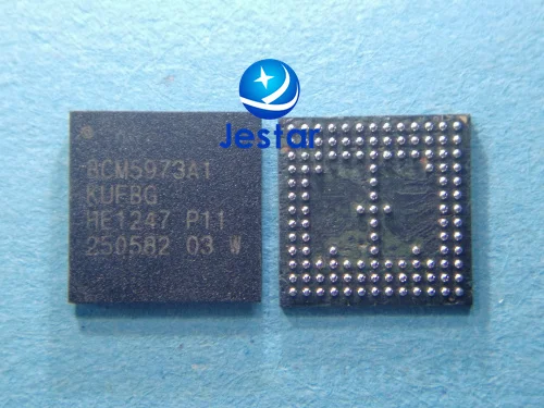 

5pcs/lot BCM5973A1 for iPad 4 touch screen panel IC Chip