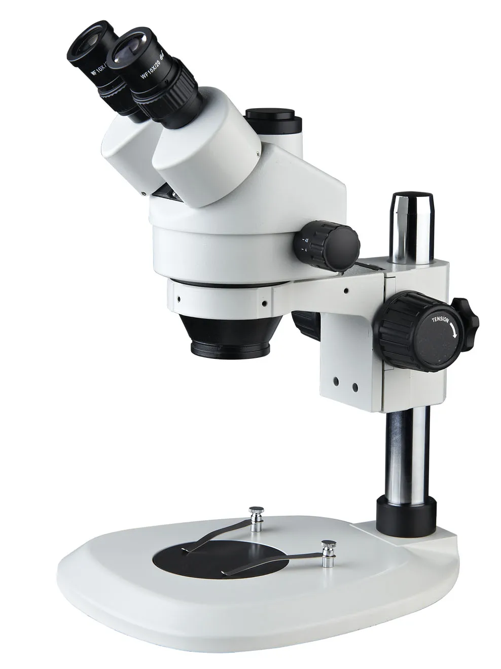 AMDSP XSZ7045 J1 Trinocular ZOOM 16.4 7X 45X Stereo Microscope for