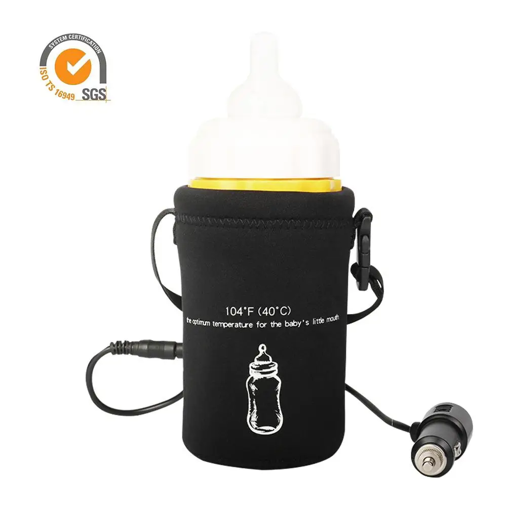 Portable Bottle Warmer Bottle Warmer Bag Portable Usb Baby Bottle